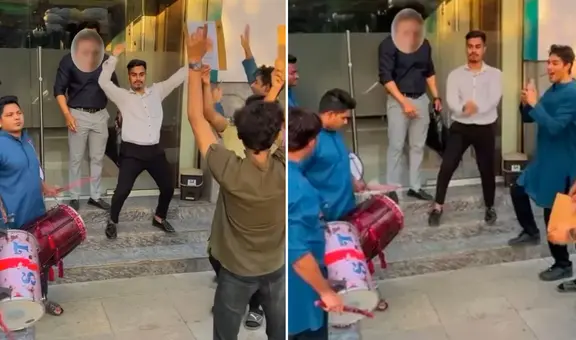 Joven renunció a su trabajo ‘tóxico’ y bailó frente a su exjefe: “Lo disfruté mucho”