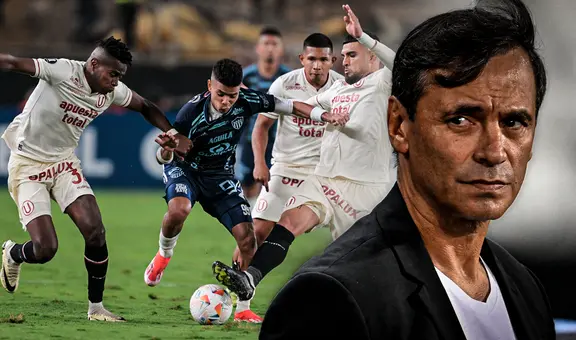 Bustos apunta contra todos los que calificaron a la 'U' como el más débil: "Estamos en la pelea"