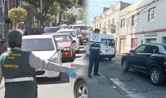 Plaqueo en Arequipa: ¿desde cuándo reinicia este control y qué sanciones aplicarán a infractores?