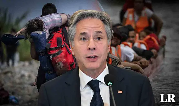 Estados Unidos promete más de US$500 millones para América Latina y sanciones a quienes faciliten "migración irregular"