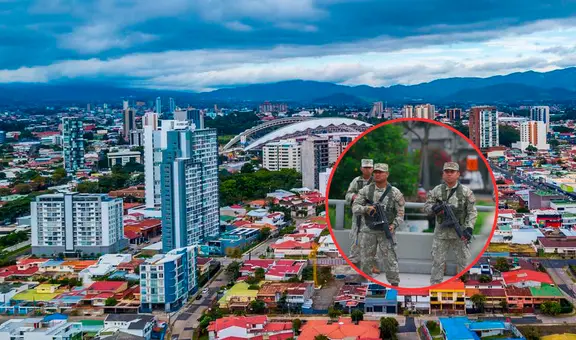 Este es el único país de Latinoamérica que no tiene ejército: lleva así más de 70 años y es el más seguro para vivir