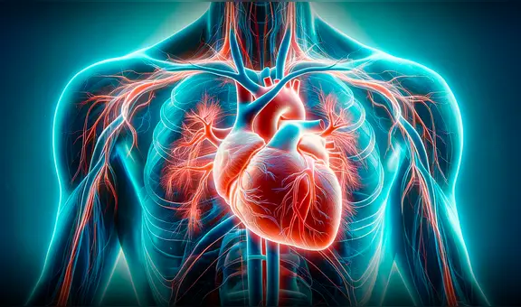 ¡Atención! Médicos reconocen nuevo órgano en el cuerpo humano: está cerca al corazón