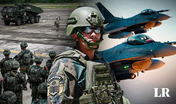 Descubre el país de Sudamérica con la mayor fuerza militar de 2024: no es Argentina ni Colombia