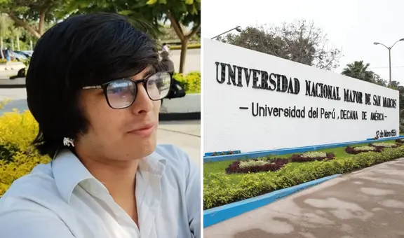 Alumno de la UNMSM revela por qué eligió Filosofía y no Ingeniería: "Me estaba preparando para la UNI"