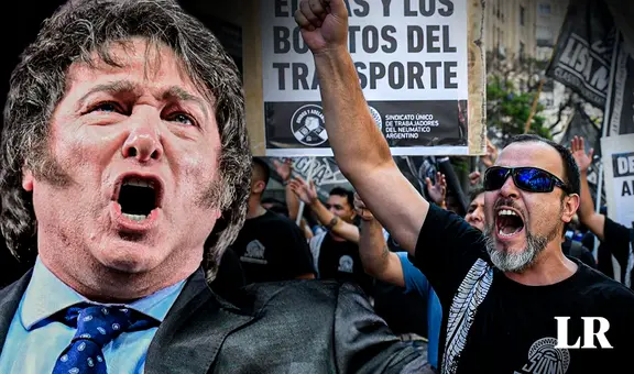 Paro nacional del 9 de mayo: todos los servicios que estarán paralizados por las protestas contra Milei