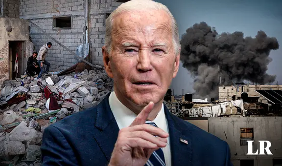 Estados Unidos detiene envío de bombas a Israel por preocupación de invasión a Rafah, revela funcionario