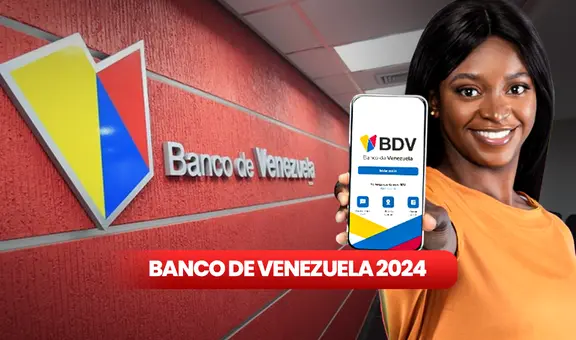 Banco de Venezuela 2024: así puedes solicitar una tarjeta de crédito de 14.000 bolívares