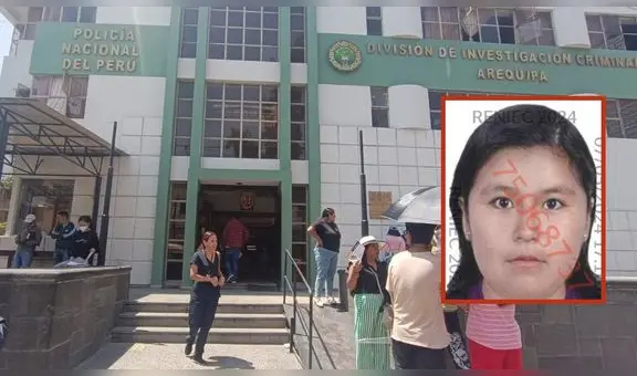 Comerciante en Arequipa denuncia a empleada por robo de S/40.000: buscan a mujer intensamente