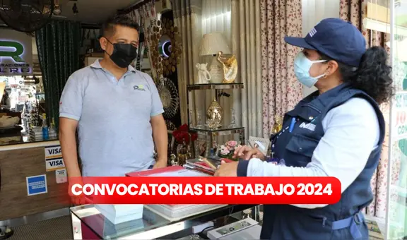 ¡Postula HOY! INEI ofrece 89 empleos a nivel nacional con sueldos desde S/2 300