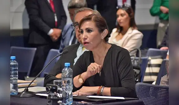 Patricia Benavides fue sometida a una operación y permanece en recuperación