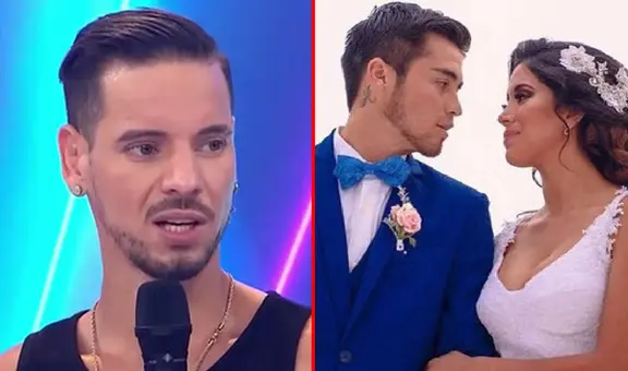 Anthony marca distancia del primer matrimonio de Melissa Paredes: "Nunca la he visto tan feliz como ahora"