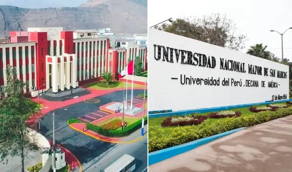 Esta universidad de PERÚ superó a la UNI y UNMSM como la mejor en reputación académica, según ranking 2024