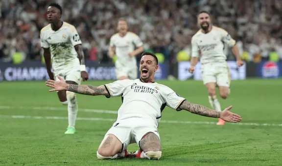 ¡Va por la decimoquinta! Real Madrid derrotó 2-1 al Bayern Múnich y jugará la final de la Champions