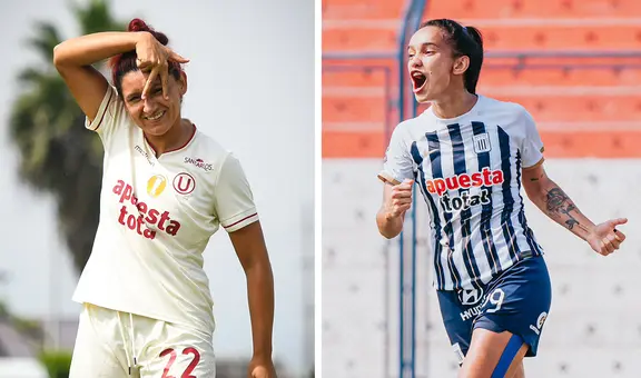 Canal confirmado de Universitario vs. Alianza Lima por el clásico de la Liga Femenina 2024