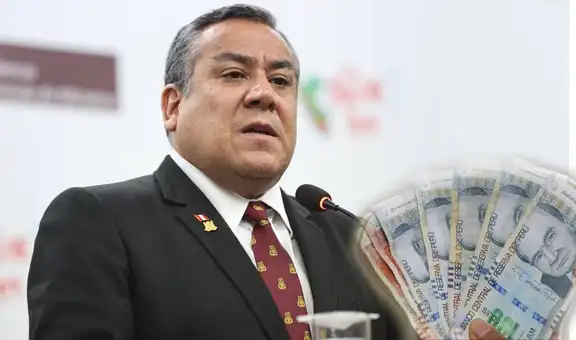 Gobierno aún no decide si promulgará ley para retiro de CTS: "Todavía no tenemos una decisión que informar"