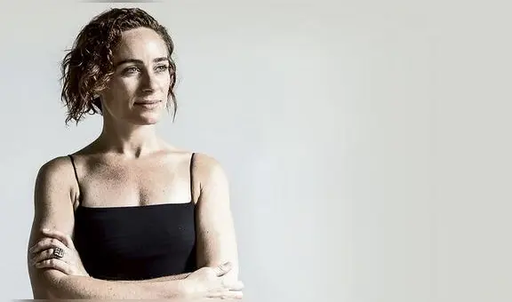 Katerina D'Onofrio: "El arte sincero debe incomodar"