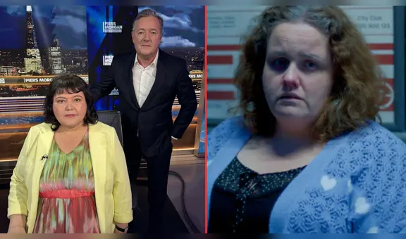 La verdadera Martha Scott de 'Bebé reno' habló por primera vez en entrevista: ¿dónde y cómo verla?