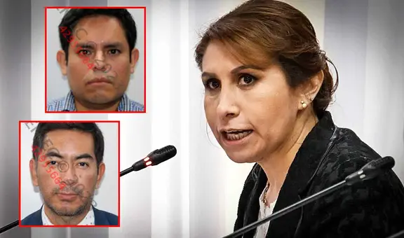 Fiscalía pide 36 meses de prisión preventiva contra exasesores de Patricia Benavides