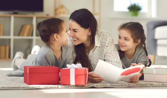 REGALOS por el Día de la Madre: ideas económicas y creativas para sorprender a mamá este domingo
