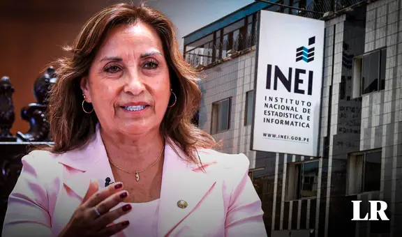 INEI suspende publicación de informe de pobreza 2023: Boluarte lo habría censurado