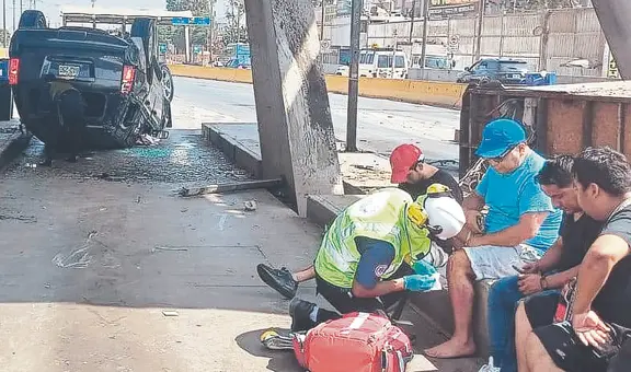 Investigan al alcalde de Puente Piedra y solicitan su suspensión