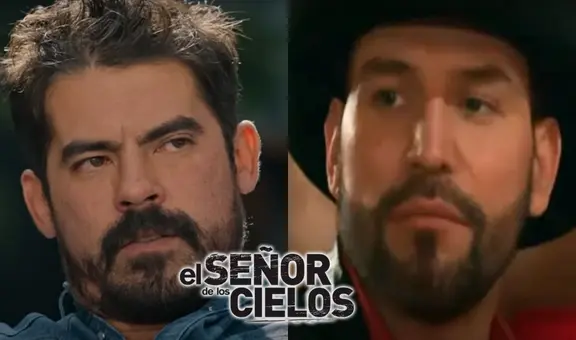 ‘El señor de los cielos 9’, capítulo 62 completo, por Telemundo: horario, canal y dónde ver
