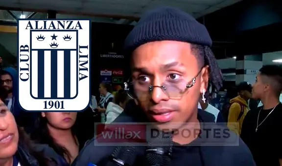 Yordy Reyna y su llamativa respuesta sobre un posible regreso a Alianza: "No quiero venir a relajarme"