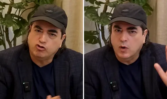 Jaime Bayly: ¿Por qué fue el único de la familia que desheredaron de los US$1.000 millones?