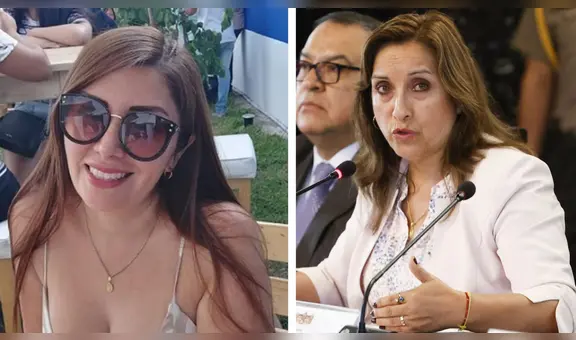 Dina Boluarte: testigo protegido revela la relación que mantuvieron Grika Asayag y Óscar Nieves