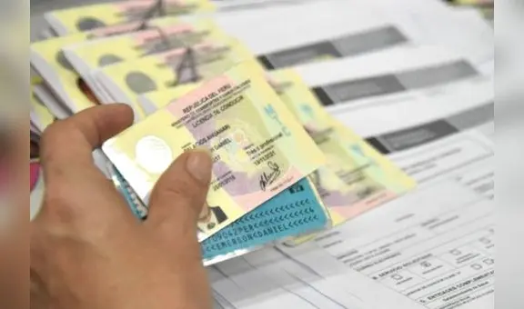 Licencia de conducir podrá tramitarse en la región consignada en el DNI: ¿qué se sabe de la propuesta?