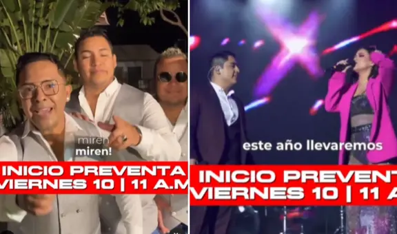 Armonía 10 celebrará su 52 aniversario con un concierto de 8 horas: ¿cuándo y dónde será el evento?