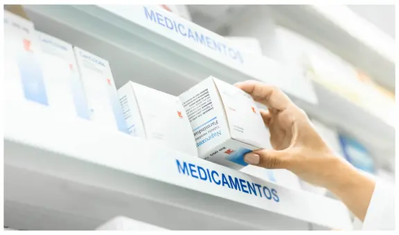 Proyecto fujimorista sobre medicamentos  genéricos favorecería a 3 laboratorios