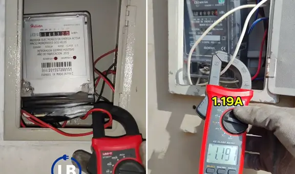 Peruana que alquila DEPARTAMENTO descubre que pagaba el servicio de luz de dueña: "Tengan cuidado"
