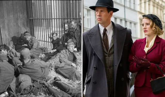 'Un refugio inesperado': descubre la historia real detrás de la conmovedora película más vista en Netflix