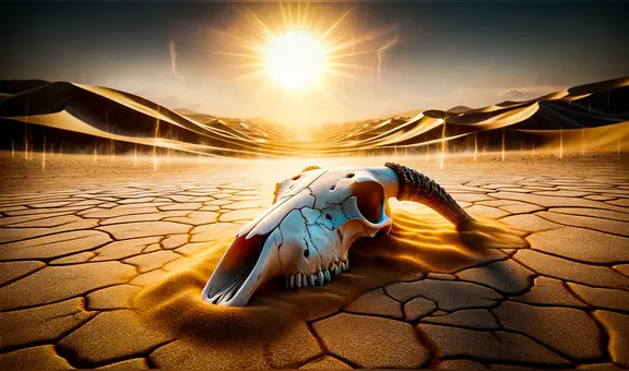 El lugar más caluroso de la Tierra está en América: turistas lo visitan pese a temperatura de 56 °C