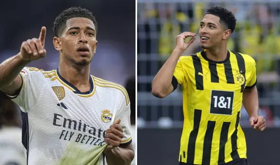 Insólito caso en Borussia: ¿por qué ganará MÁS DINERO que el Madrid y qué tiene que ver Bellingham?