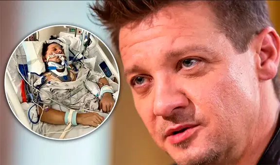 Actor Jeremy Renner MURIÓ clínicamente y se rompió 38 huesos: la verdad de su terrorífico accidente