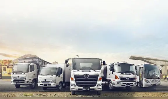 La filosofía Hino SOPORTE TOTAL: Acompañamiento integral para maximizar la operatividad de sus vehículos