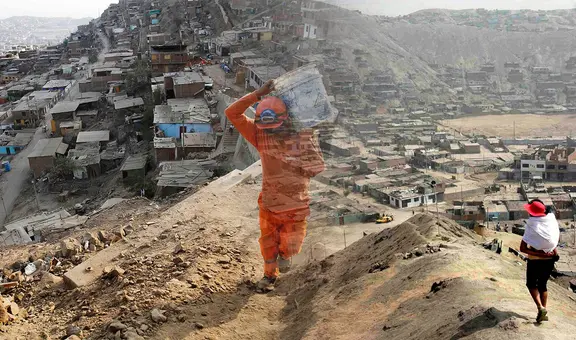 INEI: ¿cuáles son los departamentos con mayor pobreza en Perú, según último informe?