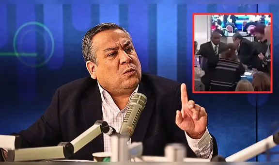 Gustavo Adrianzén volverá a asistir a CIDH: la vez que calificó de violentos a víctimas de protestas