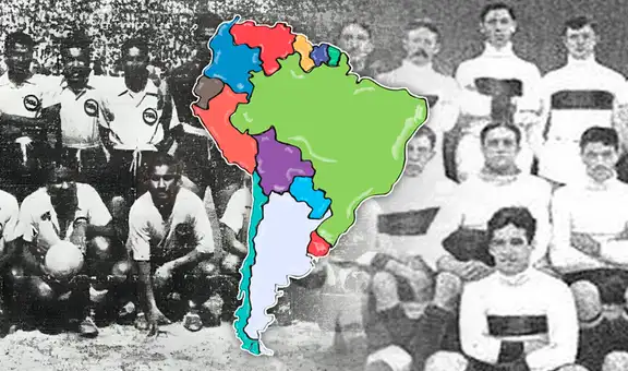 No es Brasil ni Argentina: descubre la historia del club de fútbol más antiguo de Sudamérica