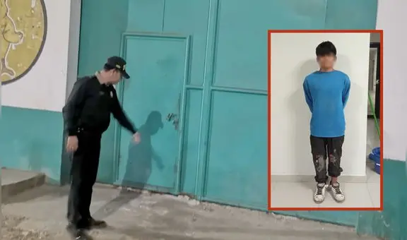 Empresario mata a adolescente que lo extorsionaba en Trujillo: menor fue sorprendido con explosivo