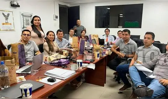 Gobierno de Dina Boluarte desactiva equipo especial de la Policía que apoyaba a la Eficcop