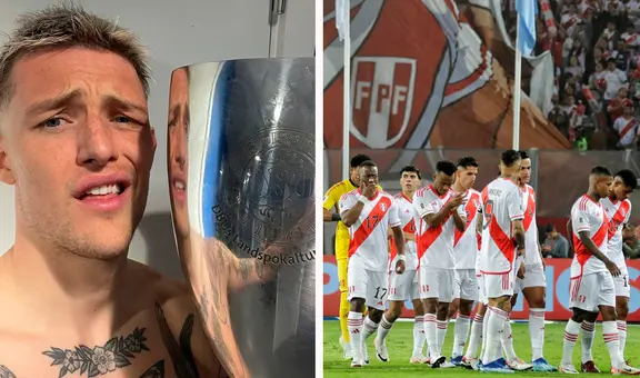 Sonne es el cuarto: ¿quiénes son los jugadores peruanos que campeonaron en el extranjero en este 2024?