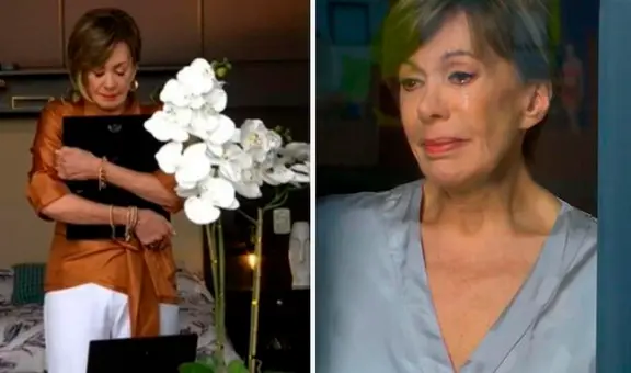 ¿Yvonne Frayssinet dejará 'Al fondo hay sitio' tras sufrir accidente? Conoce qué pasará con la actriz