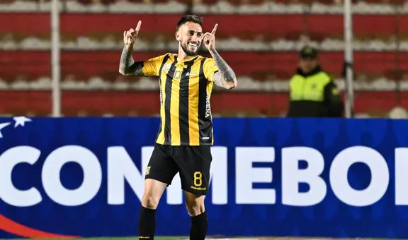 The Strongest ganó 1-0 a Estudiantes por la fecha 4 de la Copa Libertadores 2024