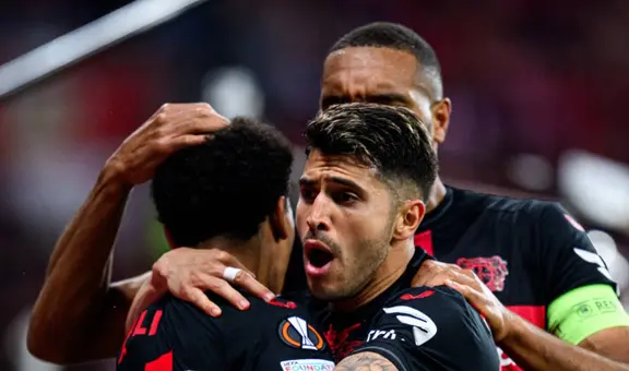 Los impresionantes números del Bayer Leverkusen que lo llevaron a la final de la Europa League