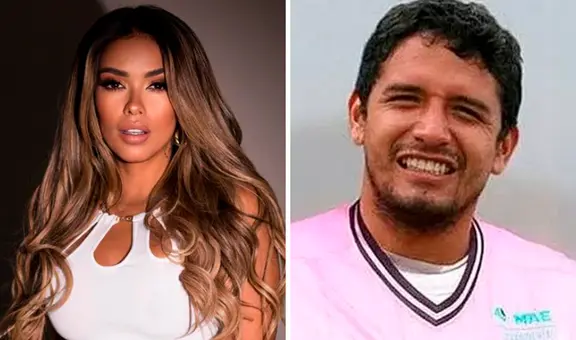 Shirley Arica confiesa que ‘sembró’ ampay a su expareja Reimond Manco: “Me engañó con otra”