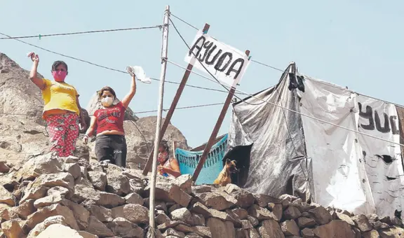 Un tercio de los peruanos es pobre: en 2046 se retornaría a nivel prepandemia