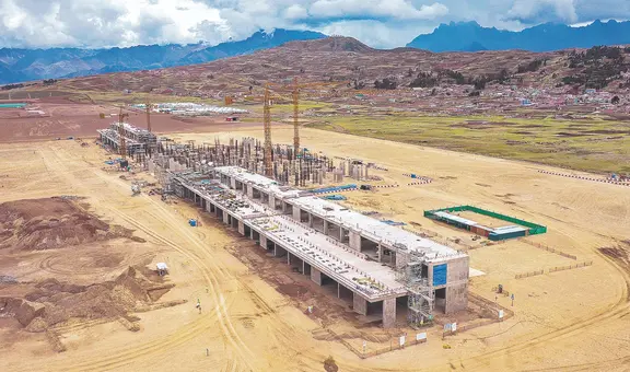 Estado deberá indemnizar por US$91 millones a Kuntur Wasi